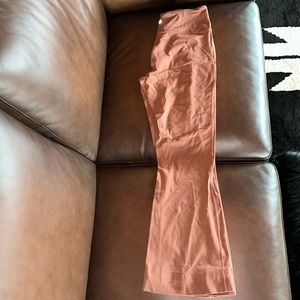 Lululemon Groove Super High Rise Flare Pant